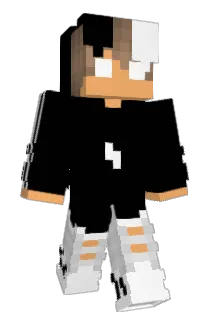 Matt007Gamer Minecraft avatar full body