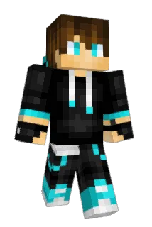 Matt0317 Minecraft avatar full body