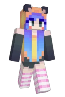 Matt0722 Minecraft avatar full body