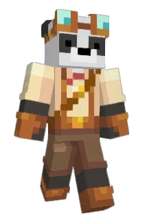 Matt1235 Minecraft avatar full body