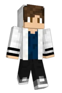 Matt135ls Minecraft avatar full body