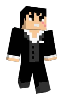 Matt13_97 Minecraft avatar full body