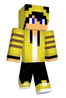 Matt1490 Minecraft avatar full body