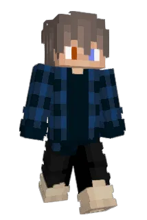 Matt2345 Minecraft avatar full body
