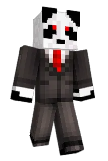 Matt24_ Minecraft avatar full body