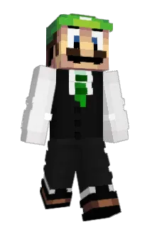 Matt330 Minecraft avatar full body