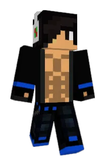 Matt3401 Minecraft avatar full body