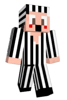 Matt3 Minecraft avatar full body