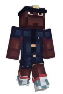 Matt3o77 Minecraft avatar full body