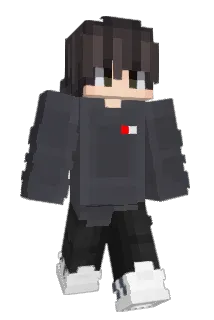 Matt546 Minecraft avatar full body