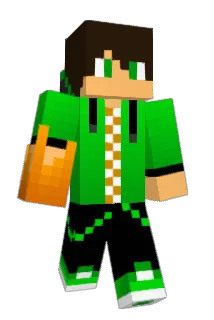 Matt5691 Minecraft avatar full body