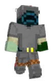 Matt6D Minecraft avatar full body