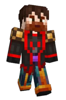 Matt94877 Minecraft avatar full body