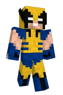 Matt94 Minecraft avatar full body