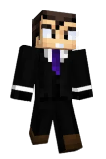 MattAPoo Minecraft avatar full body