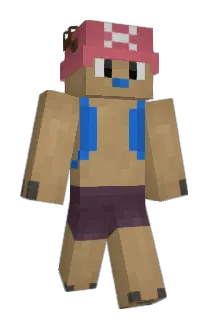 MattAndGravy Minecraft avatar full body