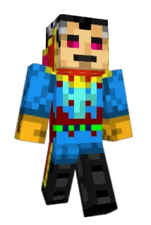 MattAndPapa Minecraft avatar full body
