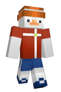 MattAnderson Minecraft avatar full body