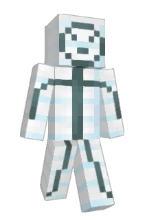 MattAthens Minecraft avatar full body