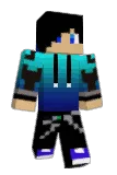 MattBSG Minecraft avatar full body