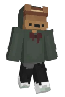 MattBarone11 Minecraft avatar full body