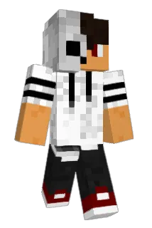 MattBeast Minecraft avatar full body
