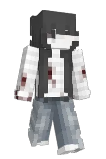 MattButDrunk Minecraft avatar full body