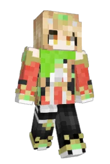 MattButtT Minecraft avatar full body