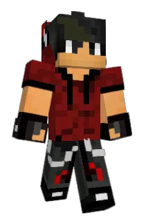MattCFC Minecraft avatar full body