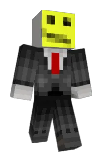 MattCavanagh Minecraft avatar full body