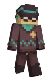 MattCipher Minecraft avatar full body