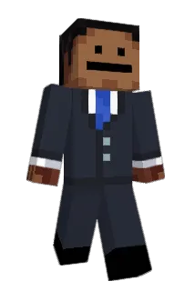 MattCorti Minecraft avatar full body
