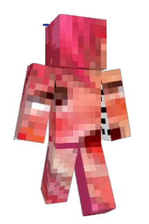 MattDaddy9000 Minecraft avatar full body