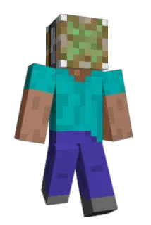 MattDahEpic Minecraft avatar full body