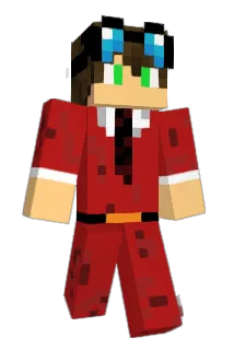 MattDestroyer95 Minecraft avatar full body