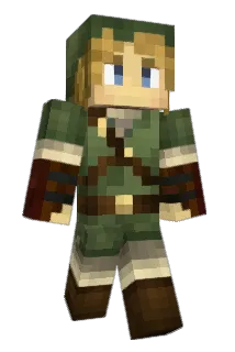 MattDiesel22 Minecraft avatar full body