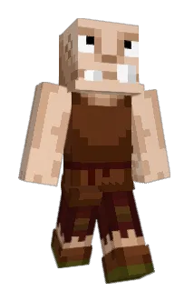 MattDitka Minecraft avatar full body