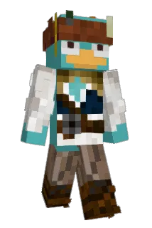 MattDog2009 Minecraft avatar full body