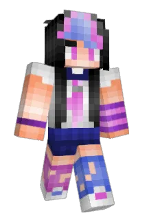 MattDorrell Minecraft avatar full body
