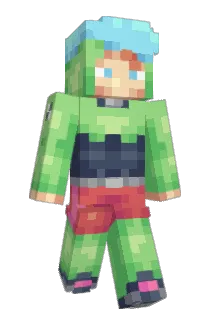 MattEww_5 Minecraft avatar full body