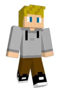 MattFilms Minecraft avatar full body
