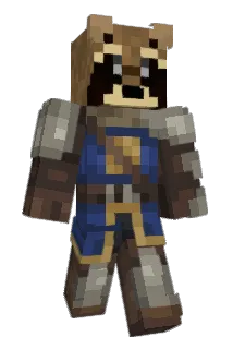 MattFlat101 Minecraft avatar full body