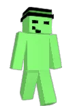 MattGG_ Minecraft avatar full body