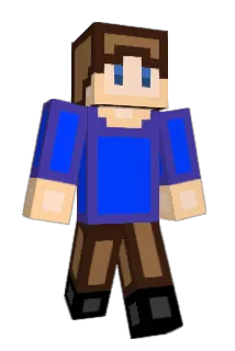 MattGray1321 Minecraft avatar full body