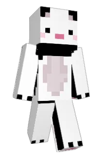 MattHancho Minecraft avatar full body