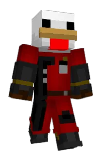 MattIsFine Minecraft avatar full body