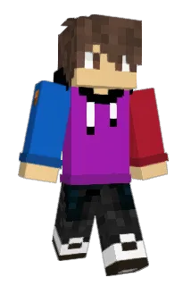 MattIsHere457 Minecraft avatar full body