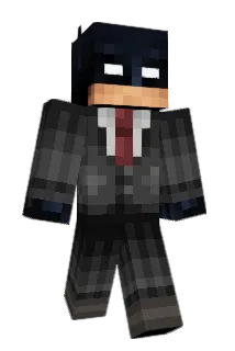 MattJTV Minecraft avatar full body