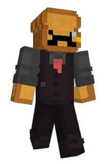 MattJacker Minecraft avatar full body
