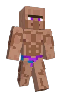 MattLazarus Minecraft avatar full body